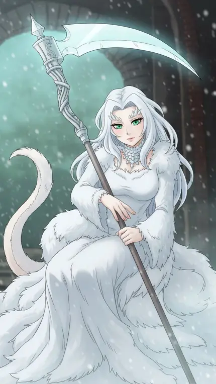 Crossbreed Priscilla