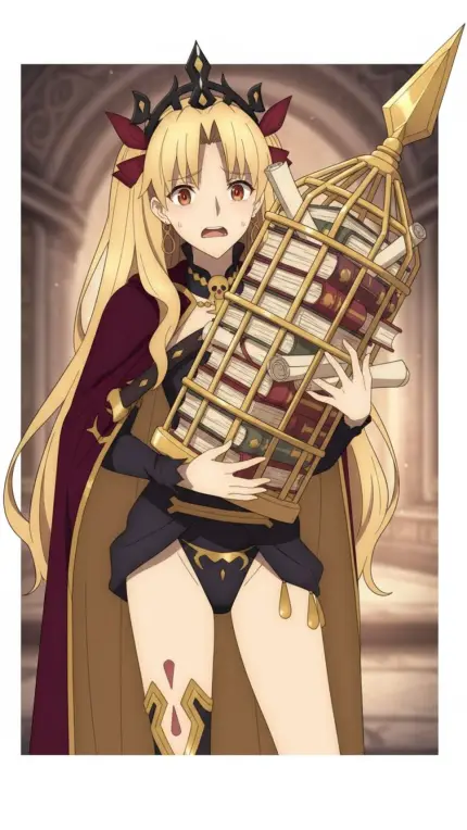 Ereshkigal