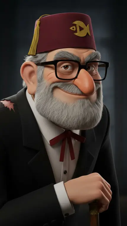 Grunkle Stan