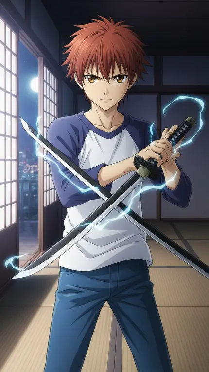 Shirou Emiya