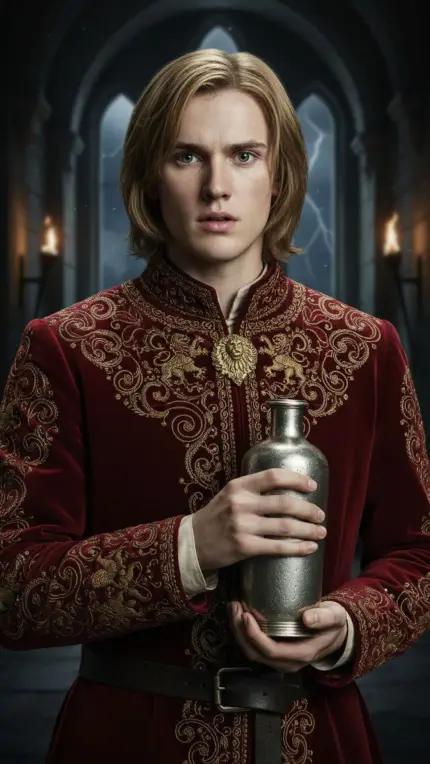 Lancel Lannister