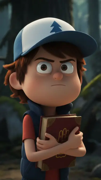 Dipper Pines