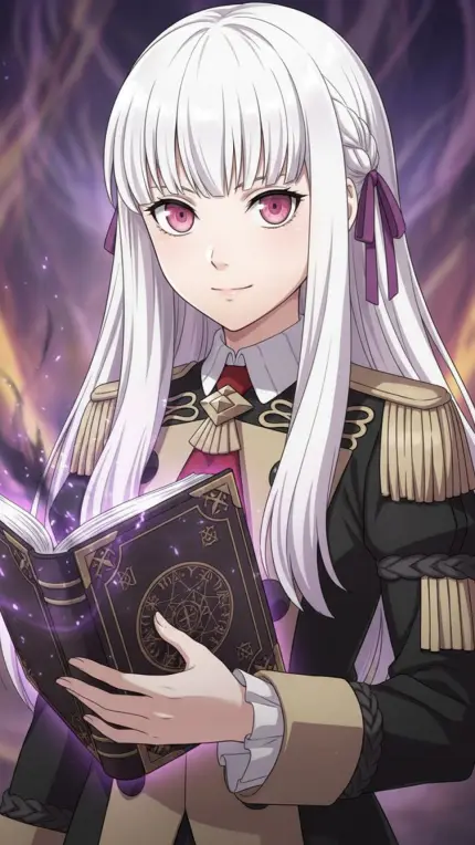 Lysithea von Ordelia