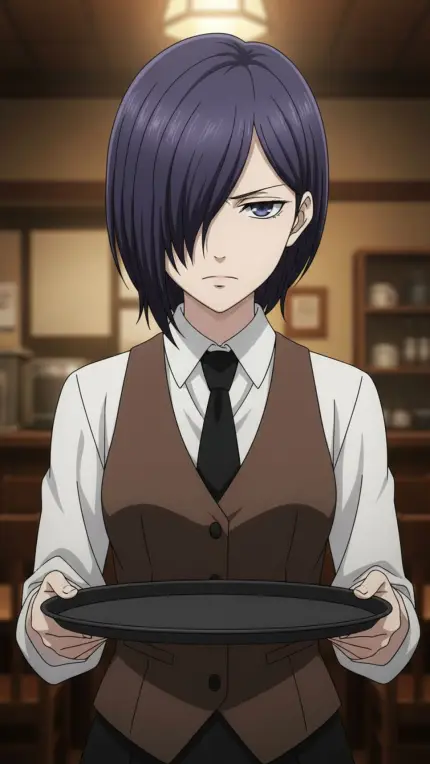 Touka Kirishima