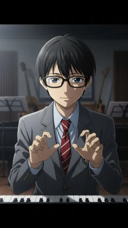 Practice Room Student