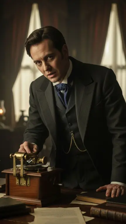 Dr Jack Seward