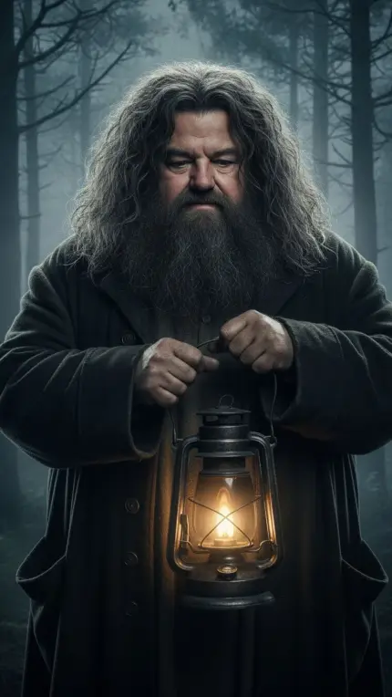 Rubeus Hagrid