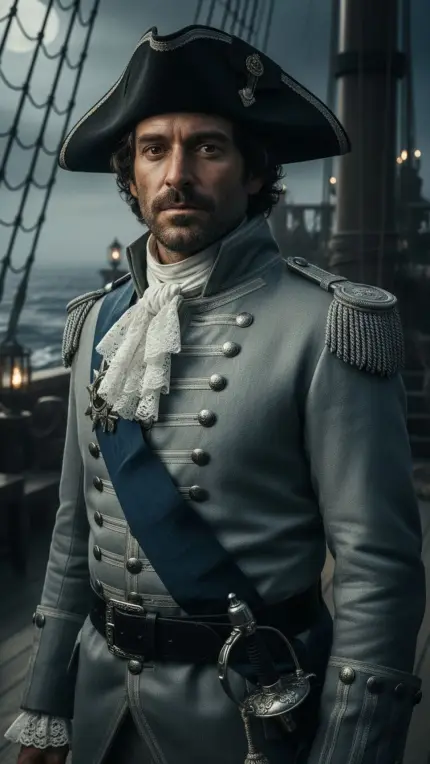 Spanish Officer