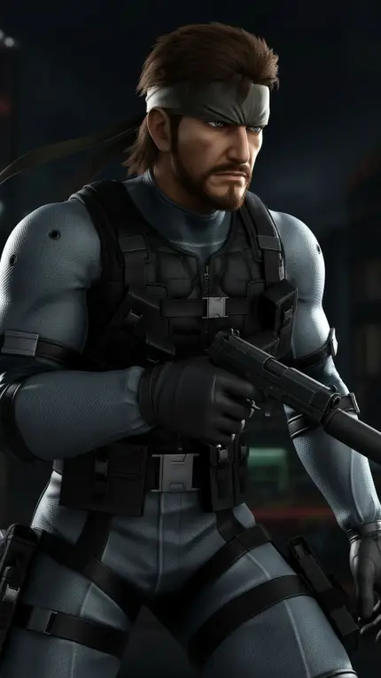 Solid Snake