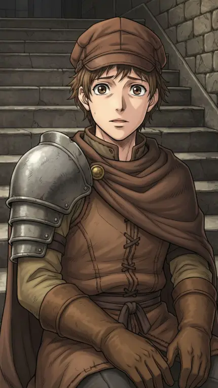 Maughlin the Armourer