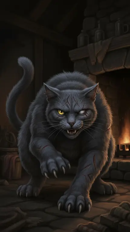 Greebo