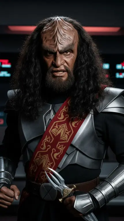 Commander Kurn