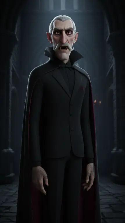 Count Dracula