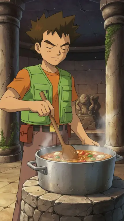 Brock