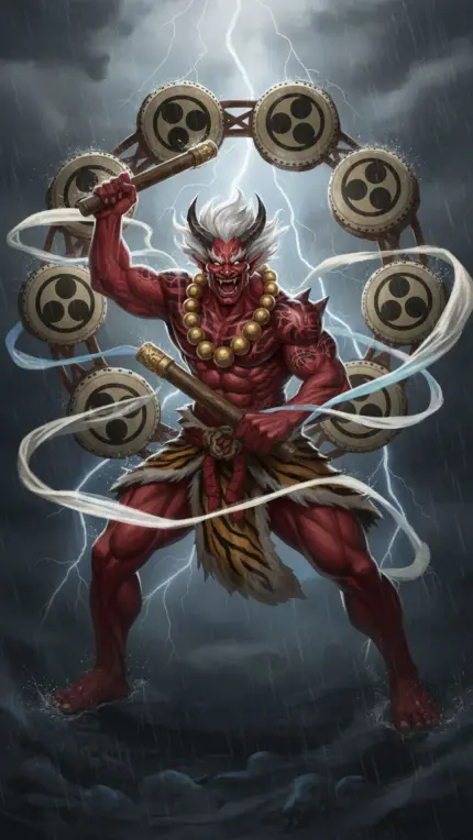 Raijin
