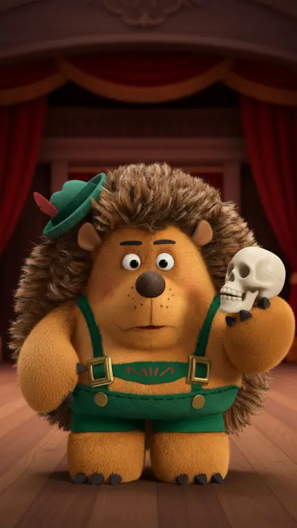 Mr Pricklepants