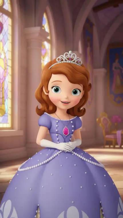 Sofia the First