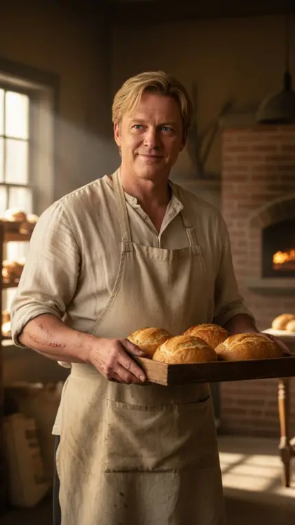 Mr Mellark