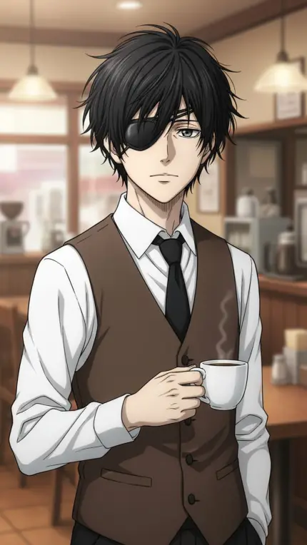 Ken Kaneki