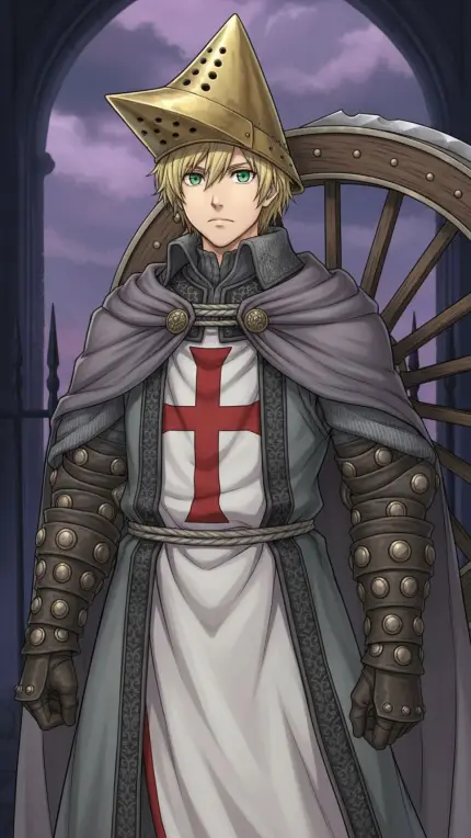 Alfred Vileblood Hunter