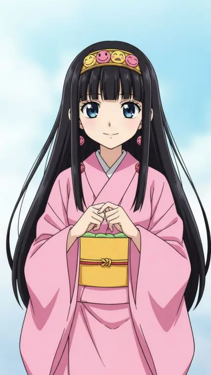 Alluka Zoldyck