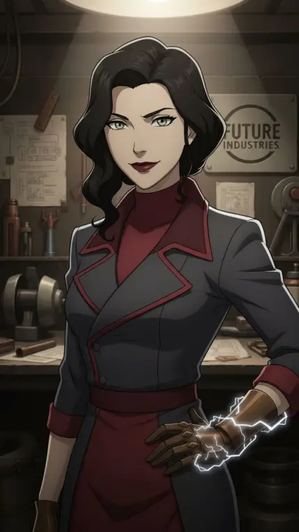 Asami Sato