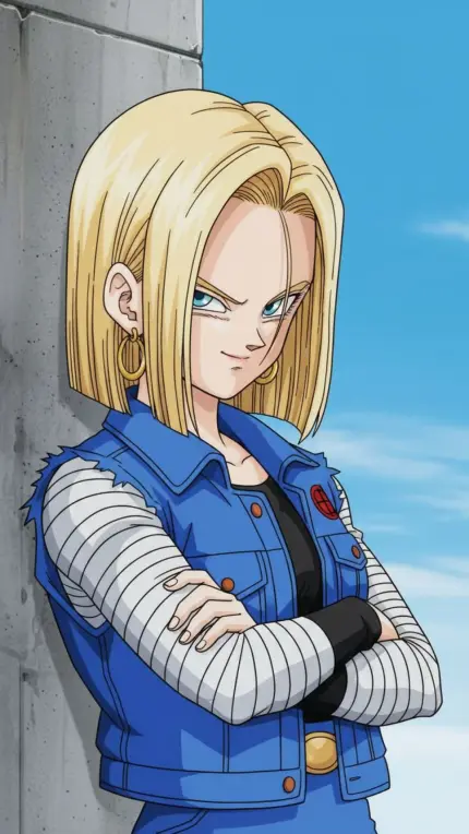 Android 18