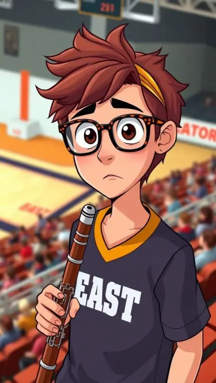 Clarinetist