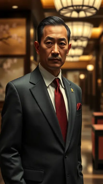 The Concierge of Osaka