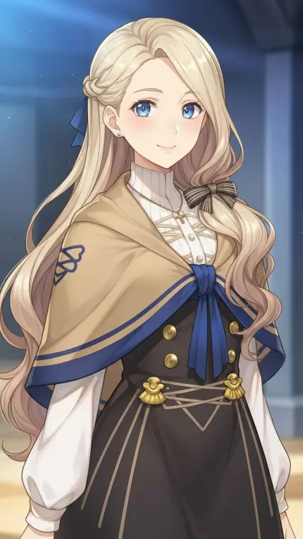 Mercedes von Martritz