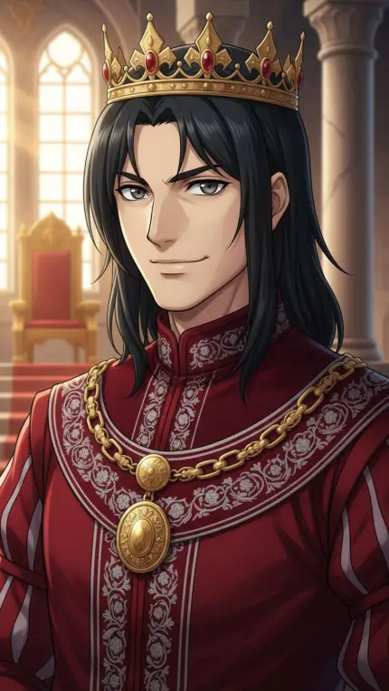King Esterad Thyssen