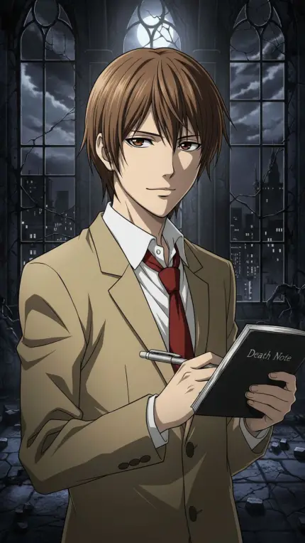 Light Yagami
