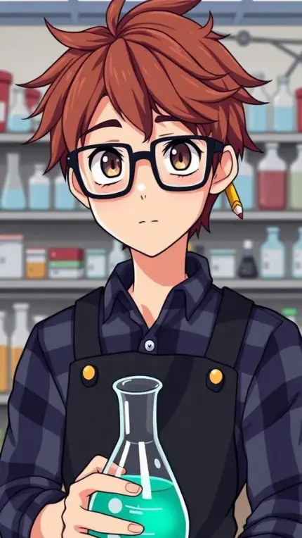 Science Lab Partner