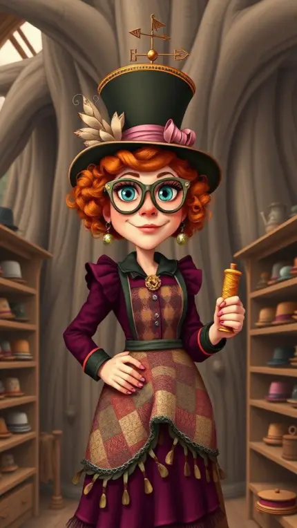 Hattie Haberdash