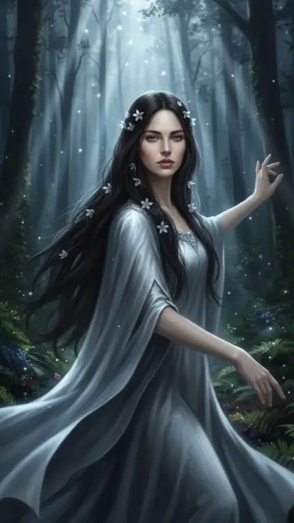 Lúthien Tinúviel