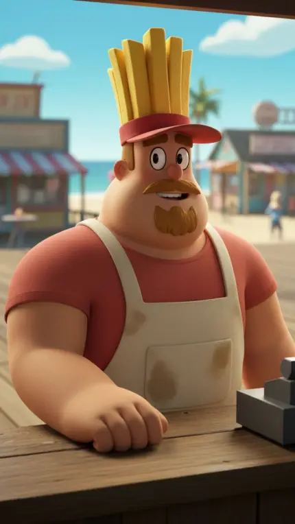 Fryman