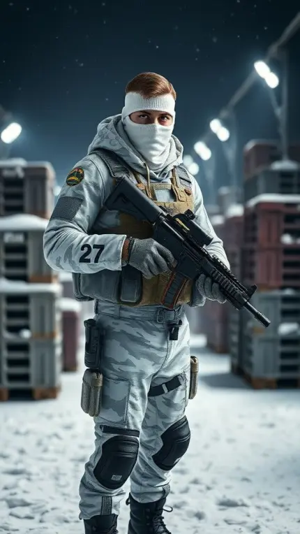 Soldier 27