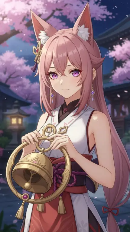 Yae Miko
