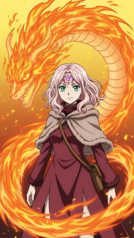 Fana the Salamander