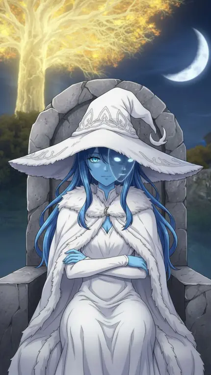 Ranni the Witch