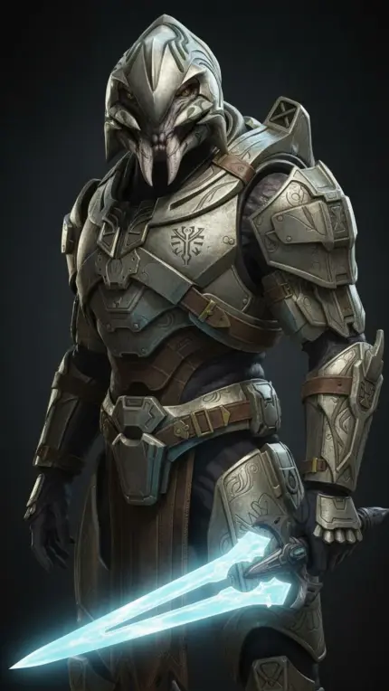 The Arbiter Thel Vadam