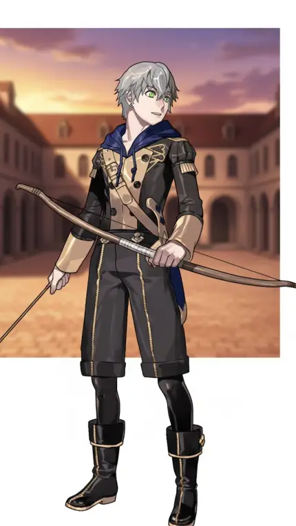 Ashe Ubert
