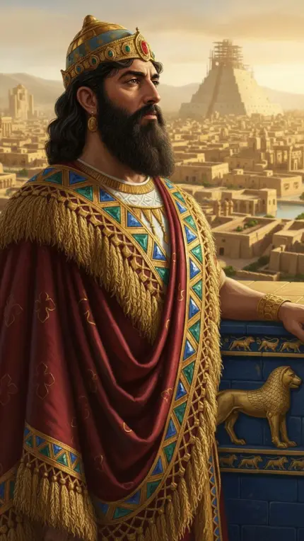 Nebuchadnezzar II
