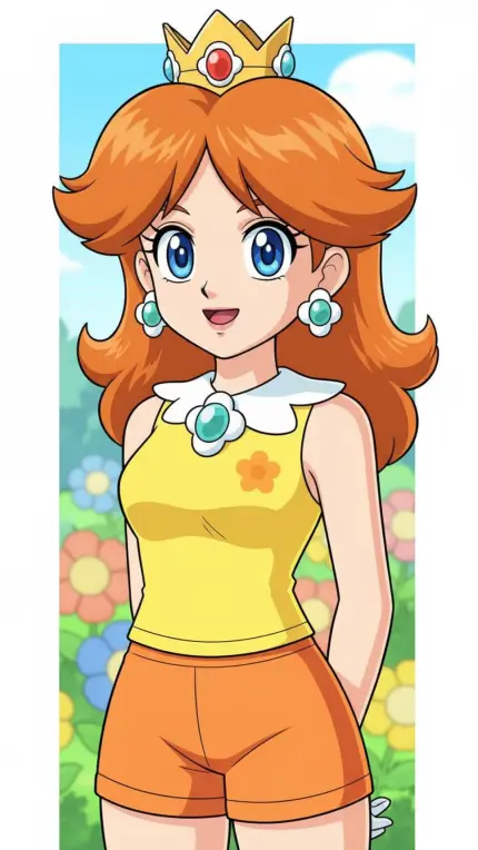 Princess Daisy