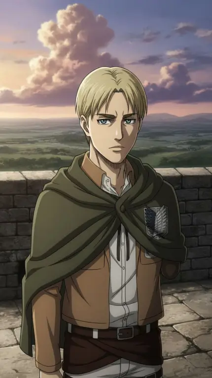 Erwin Smith