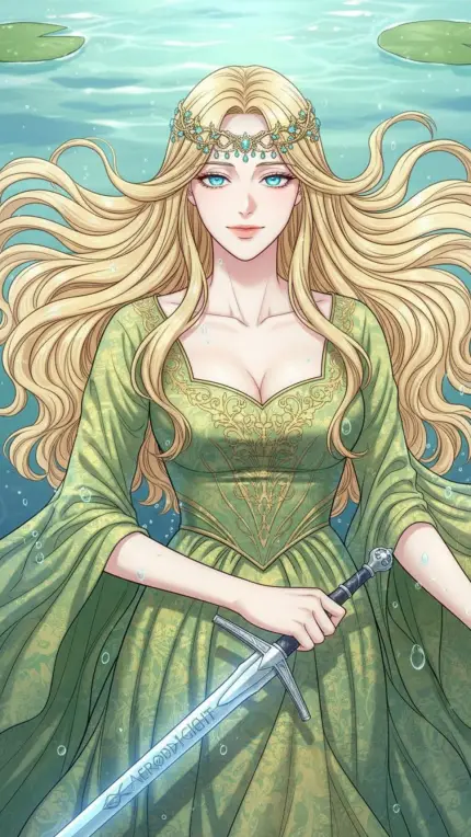 The Lady of the Lake