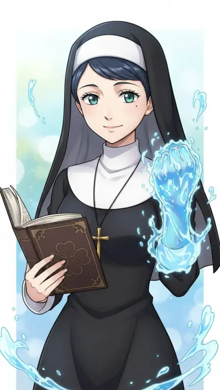 Sister Lily