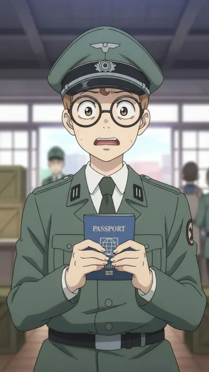 Westalian Border Guard