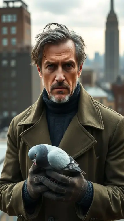 The Bowery Kings Pigeon Groome