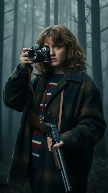 Nancy Wheeler